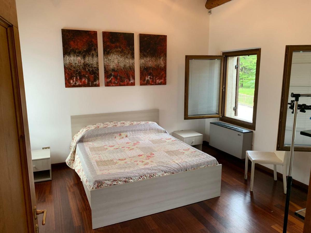 I Quattro Mori Hotel Vittorio Veneto Eksteriør billede