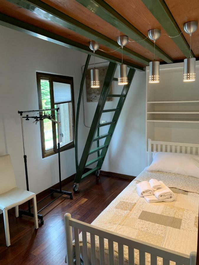 I Quattro Mori Hotel Vittorio Veneto Eksteriør billede